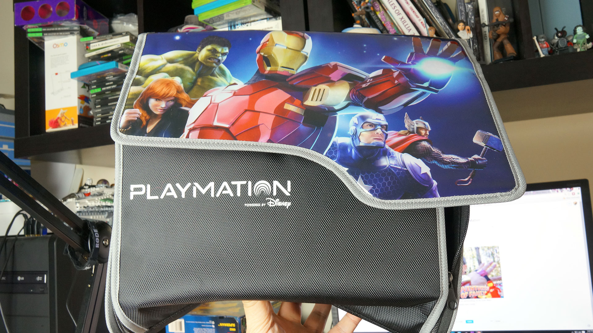 Having Way Too Much Fun With Disney PlayMation