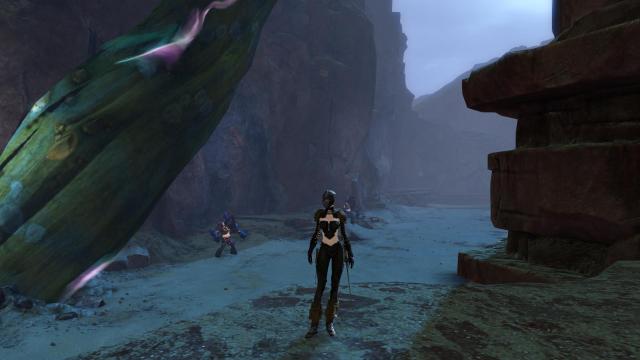 I’m Off To A Slow Start In Guild Wars 2: Heart Of Thorns