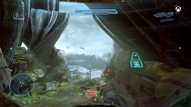 Halo 5 Day Zero Impressions: Mediocre Campaign, Promising Multiplayer