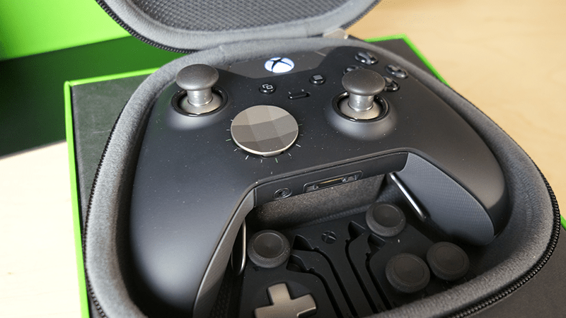 Xbox Elite Wireless Controller: The Kotaku Review