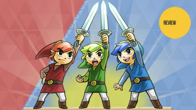 The Legend Of Zelda: Tri Force Heroes: The Kotaku Review