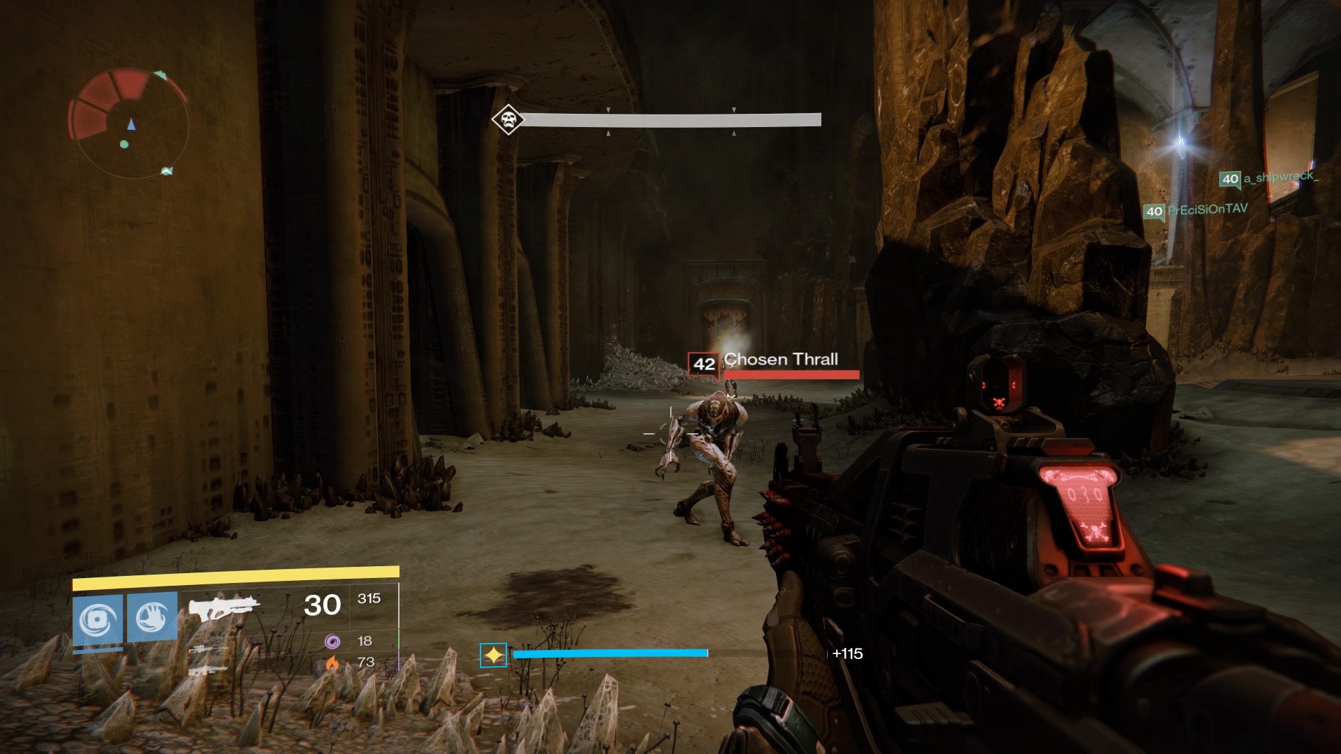 Tips For Hard Mode In Destiny’s King’s Fall Raid