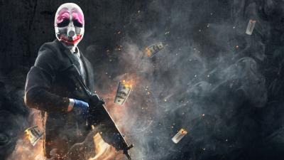 Payday 2’s Microtransaction Nightmare Just Got Worse