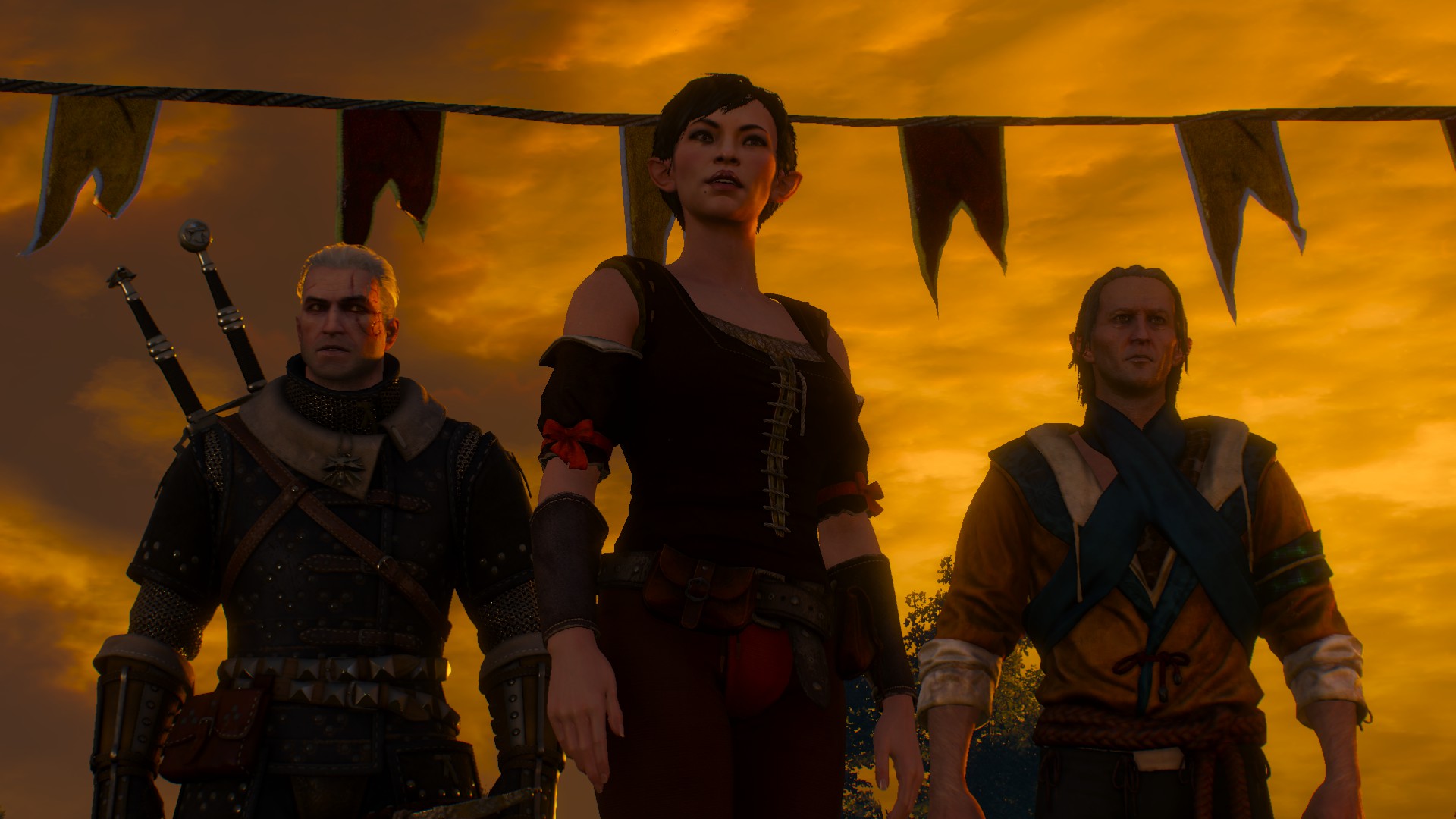 The Witcher 3 Mission That Just…Went To Hell