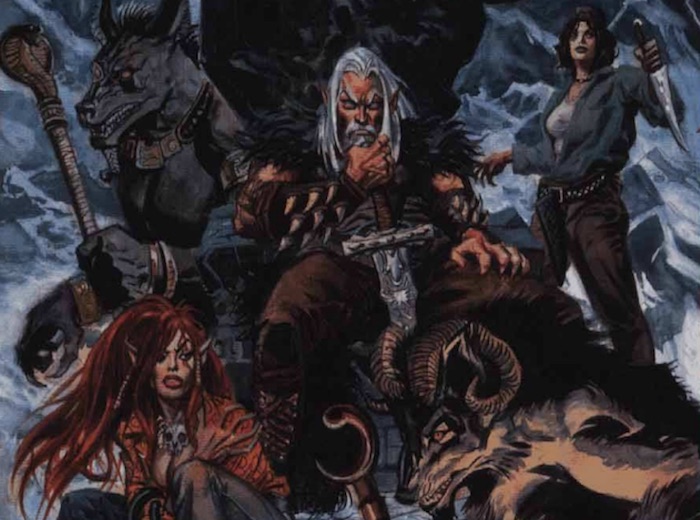All 14 Werewolf Tribes Of Werewolf: The Apocalypse, Ranked