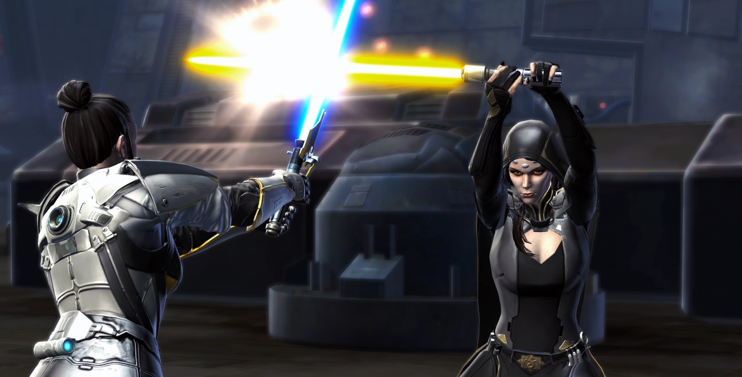 Star Wars: The Old Republic Now Feels More Like A Classic BioWare RPG