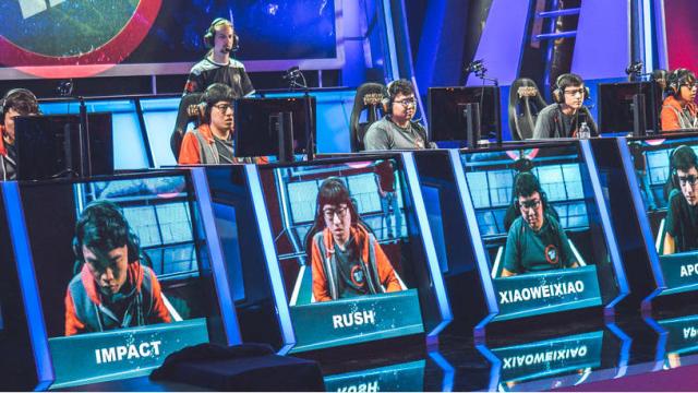 League Of Legends Team Is Selling Its Spot In Next Year’s Championship Series