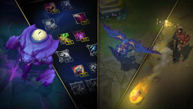 League Of Legends Removes Stealth Wards