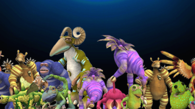 Forget No Man’s Sky, I’m Getting Hyped To Play Some Spore