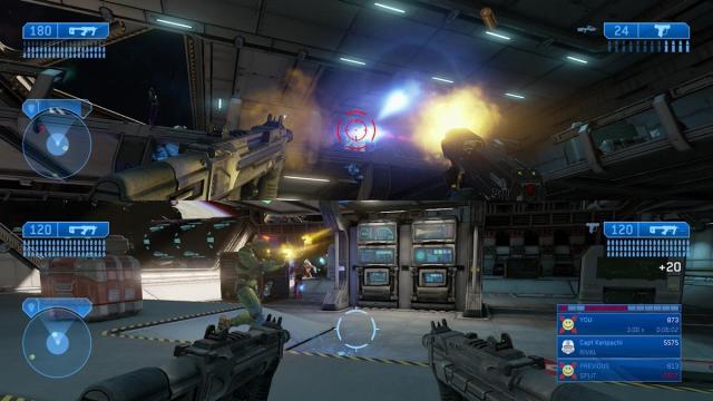 Halo 3 Gun Porn - Halo 5 Makes Me Miss Split-Screen Gaming