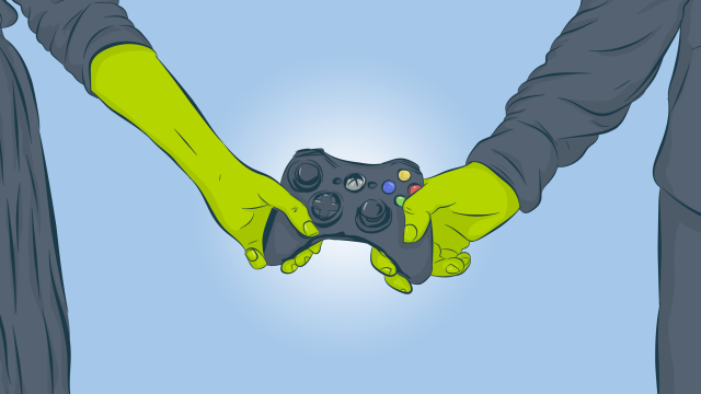 The Ways Video Games Helped You Find Love