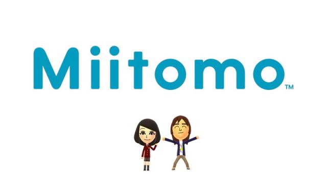 Nintendo’s First Mobile Game Is Called Miitomo, Out In 2016