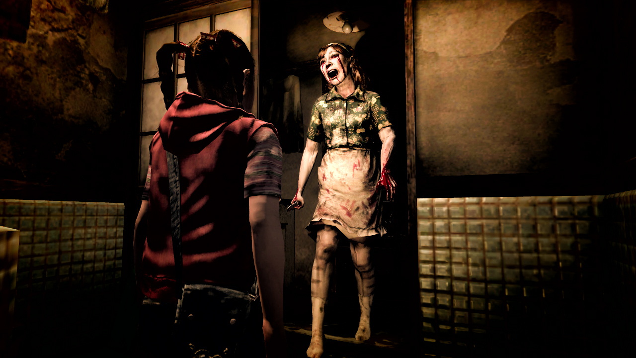 The 10 Best Horror Games