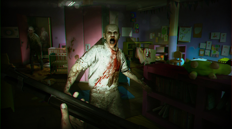 The 10 Best Horror Games
