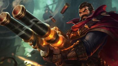 Riot’s Trying To Improve League Of Legends’ Marksman Champions