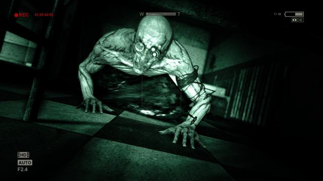 One Of The Best Horror Games Is Getting A Sequel