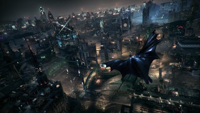 Batman: Arkham City System Requirements