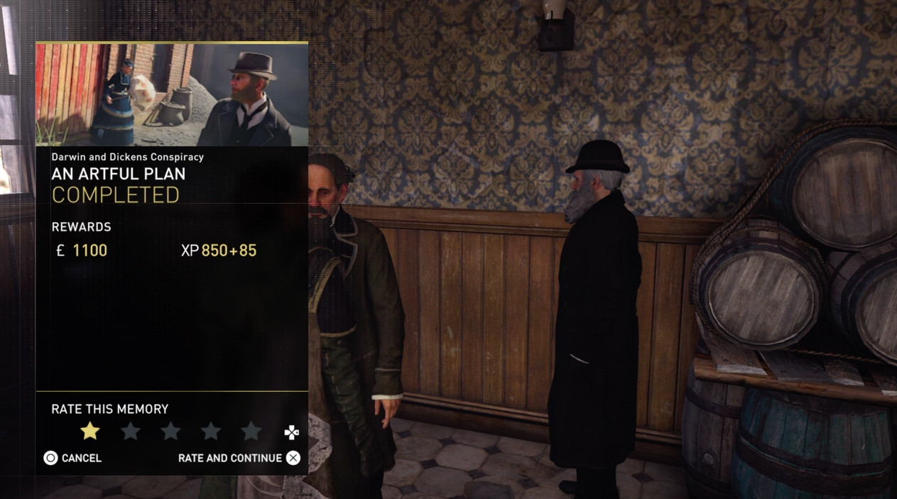 Assassin’s Creed Syndicate’s DLC Missions Range From Terrible To Great