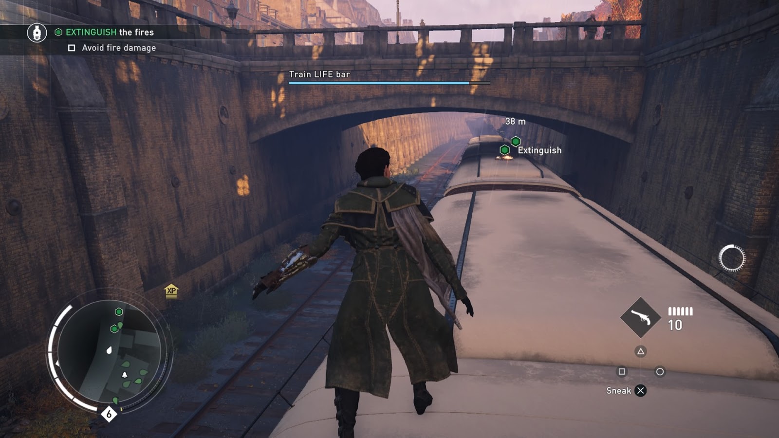 Assassin’s Creed Syndicate’s DLC Missions Range From Terrible To Great