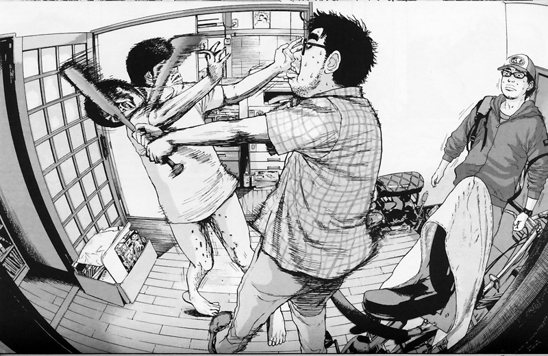 I Am A Hero Is A Manga That Does Zombies Right
