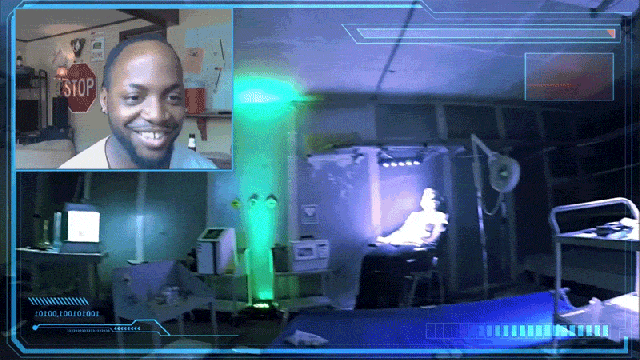 Real-Life Chatroulette FPS Adds Second Level