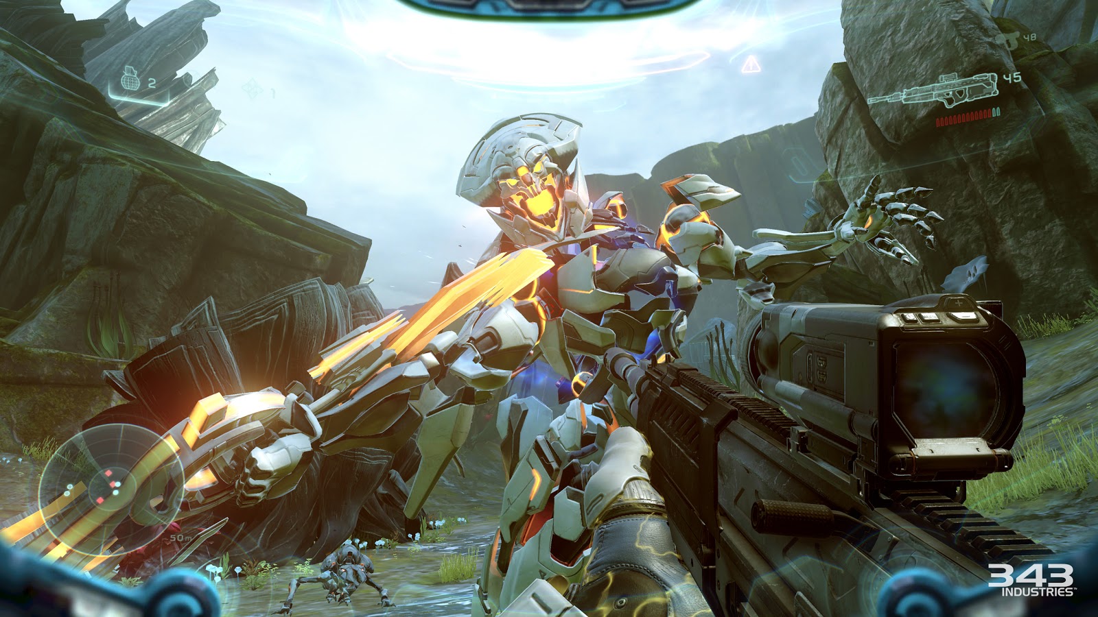 Halo 5: Guardians: The Kotaku Review