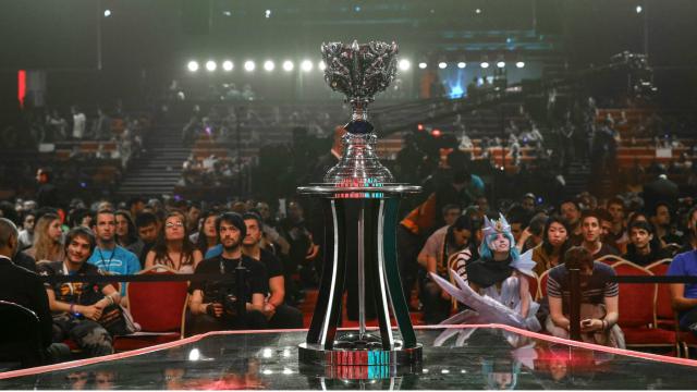Everything You Need To Know About The League Of Legends World Championships