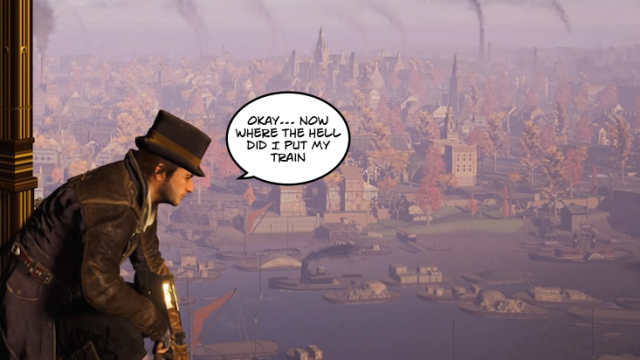 Tips For Playing Assassin’s Creed Syndicate