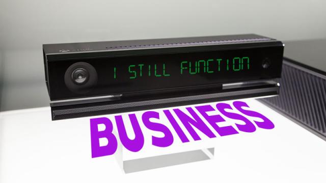 This Week In The Business: Kinect Is Totally Not Dead
