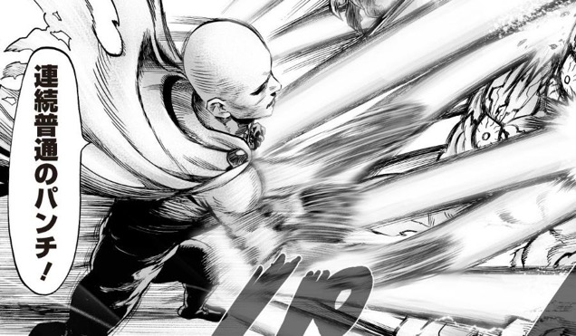 One-Punch Man Shows Why Manga Will Always Matter 