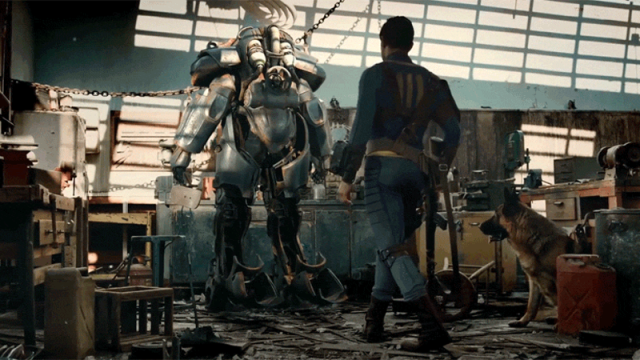 Loads Of Fallout 4 Gameplay Details Leak Early