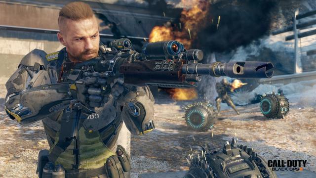 Soon You Can Mod COD: Black Ops 3