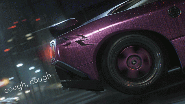 Frame Rate Stutters Make Racing My Least Favourite Part Of The New Need For Speed