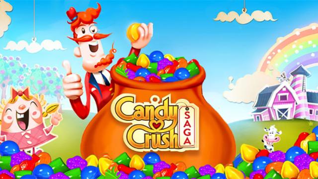 Activision Buys Candy Crush Makers For $5.9 Billion