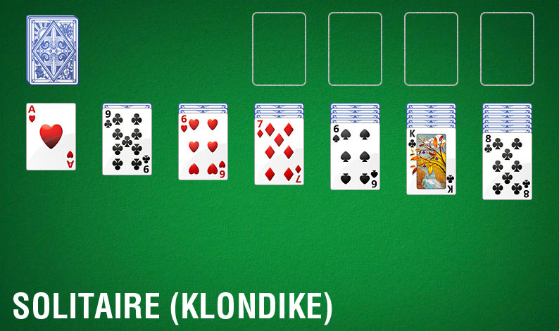 The Story Of Solitaire, One Of The World’s Biggest Video Games