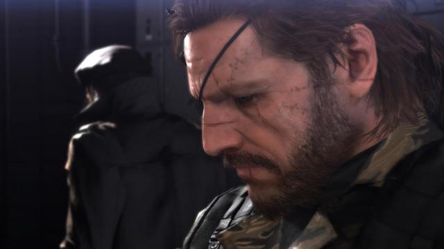 Konami Needs Lots Of Money For The Next Metal Gear Solid