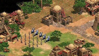A Look At What’s In The New Age Of Empires II Expansion