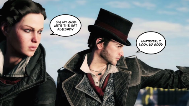 Assassin’s Creed Syndicate Players: Jacob Or Evie?