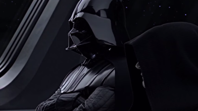 A Star Wars Prequel Trilogy Trailer, In The Style Of The Force Awakens