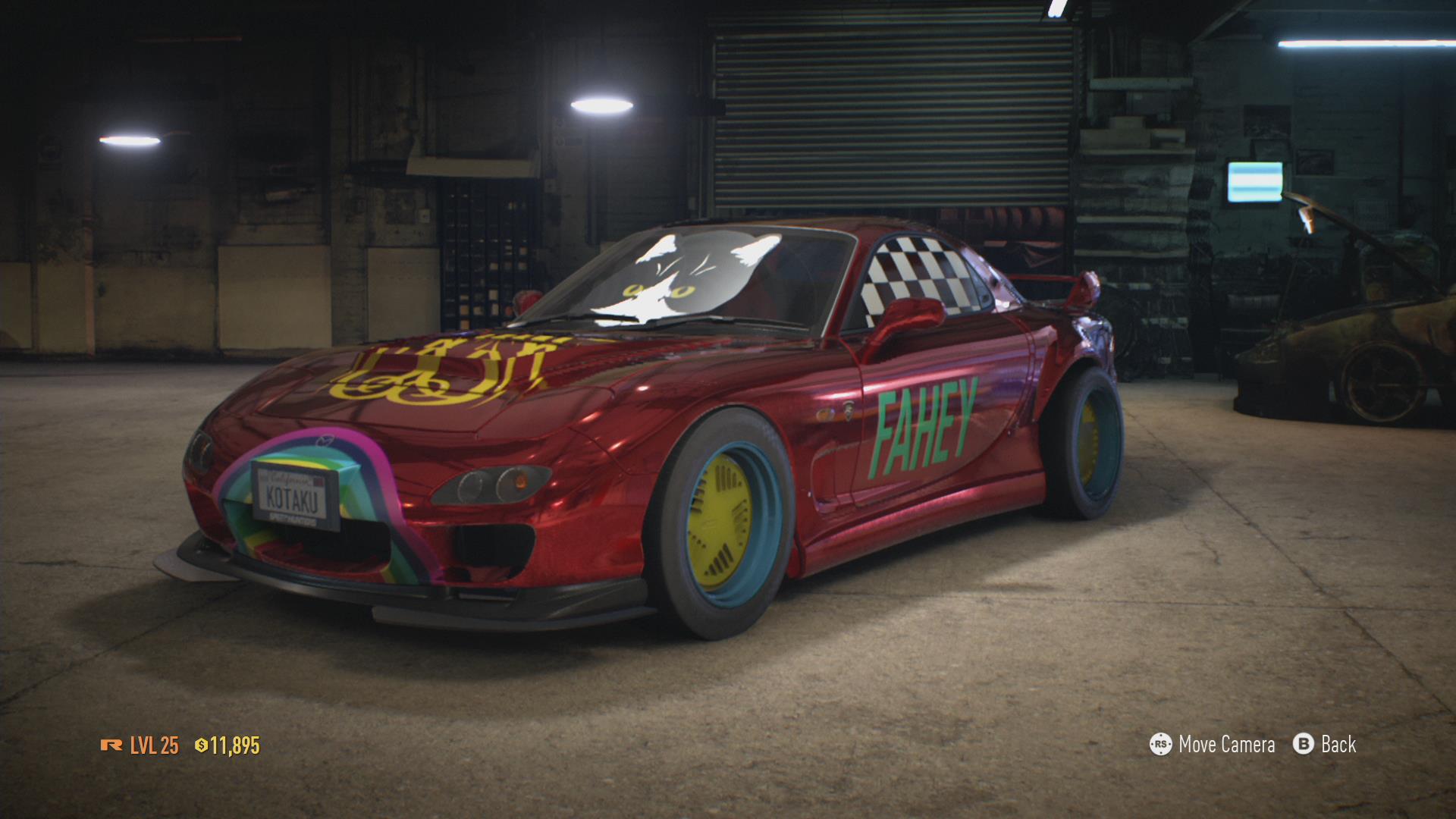Some People Shouldn’t Be Allowed To Customise Their Need For Speed Cars
