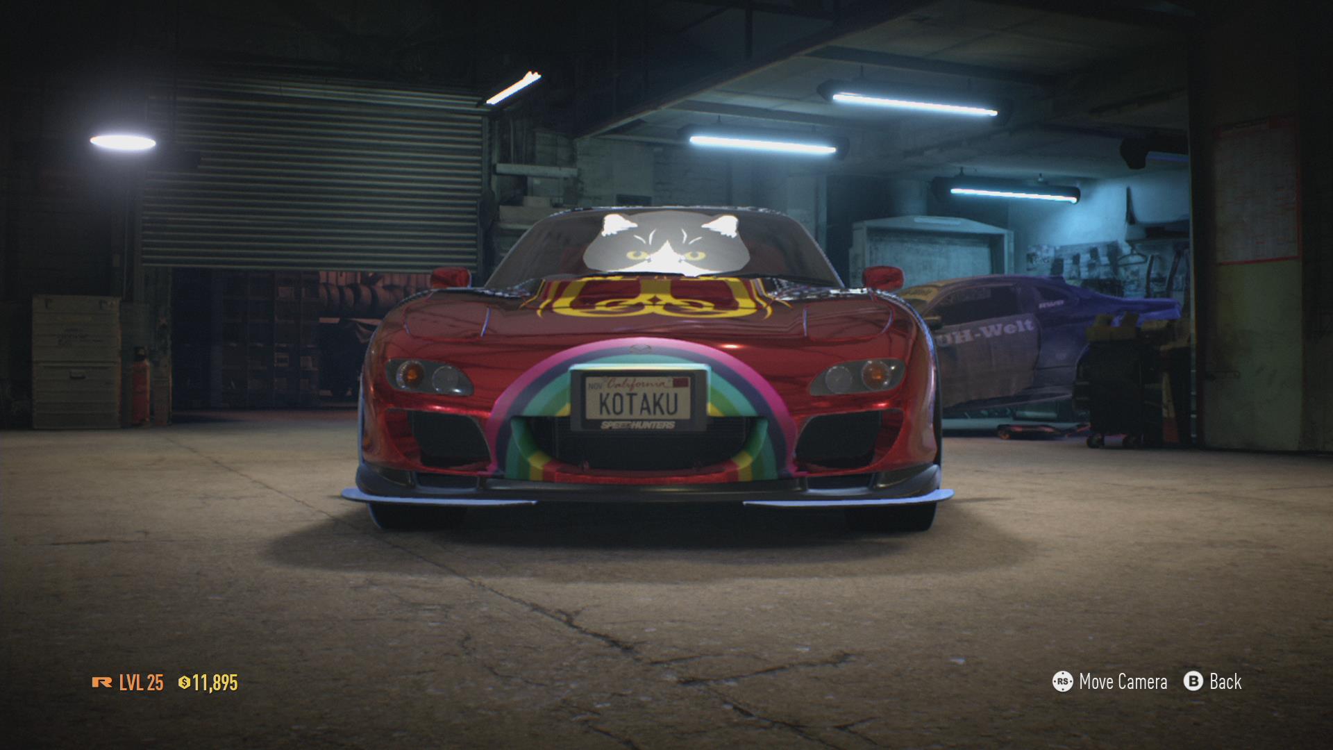 Some People Shouldn’t Be Allowed To Customise Their Need For Speed Cars
