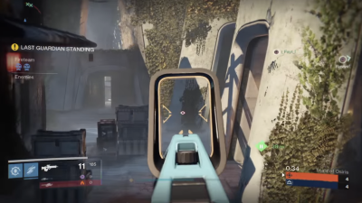 Destiny Player Loses Key Match In The Worst Way Possible