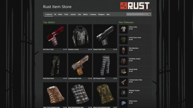 Steam Adds Developer-Run Item Stores