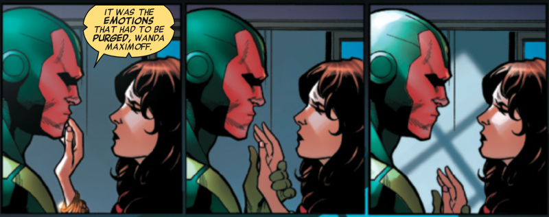Age Of Ultron’s Android Saviour Tries To Be Human, Fails