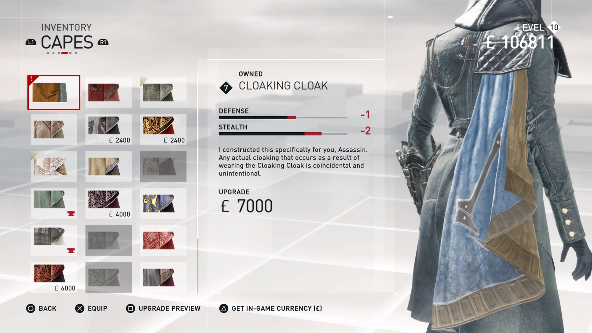 New Steampunk Outfits For Assassin’s Creed Syndicate Are Nearly 1GB Each To Download