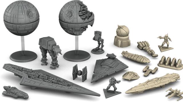 Great, Another Promising Star Wars Board Game