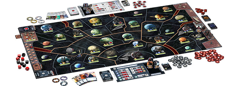Great, Another Promising Star Wars Board Game