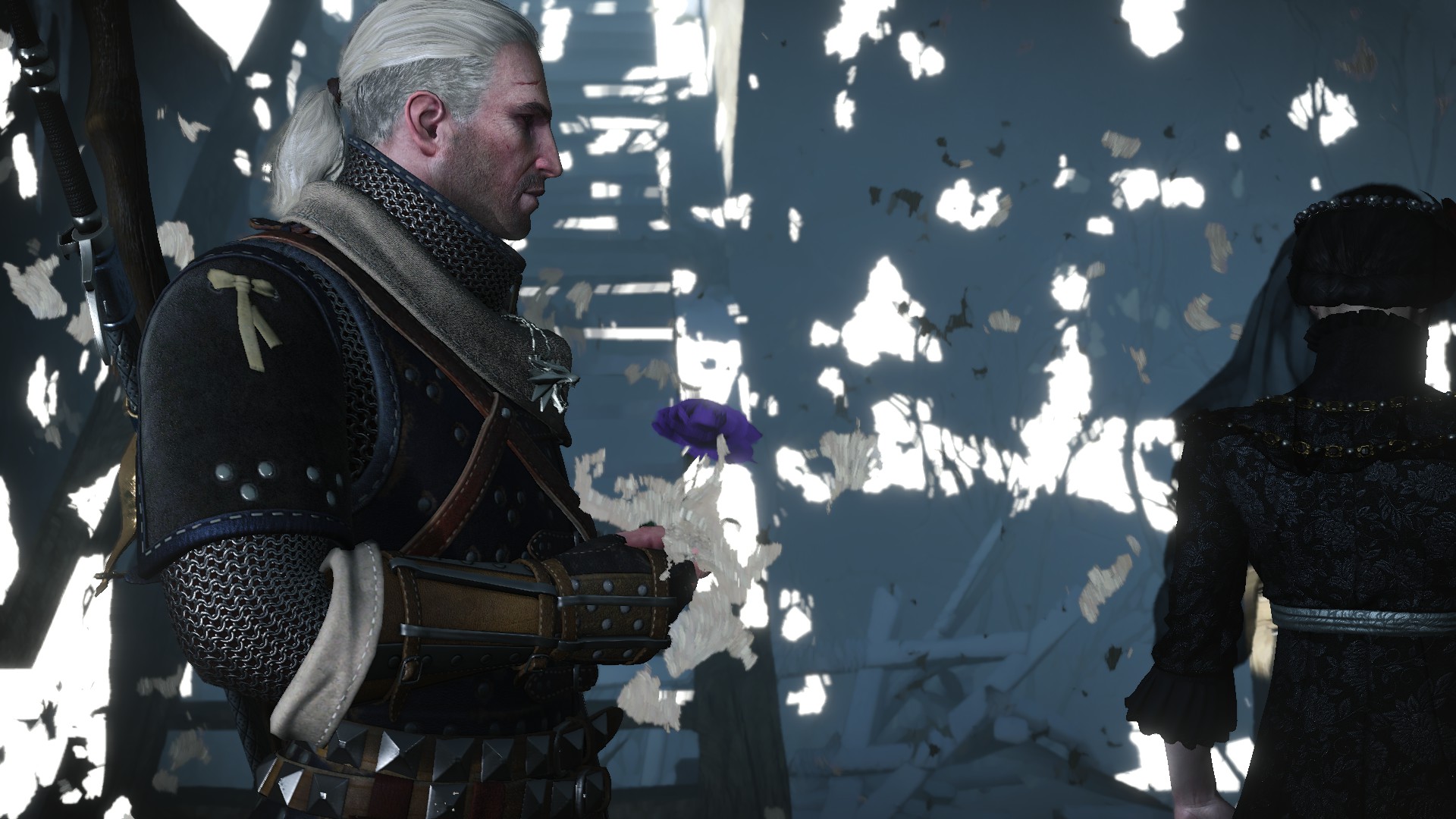 The Witcher 3’s Quests Keep Getting Weirder (And Darker)