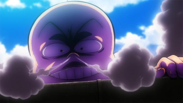 This Year’s Most Insane Anime Episode Won’t Get A DVD Or Blu-ray Release
