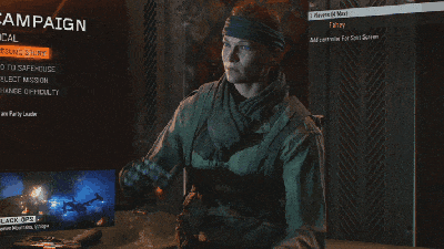 Black Ops III’s Solo Experience Is Surprisingly Deep